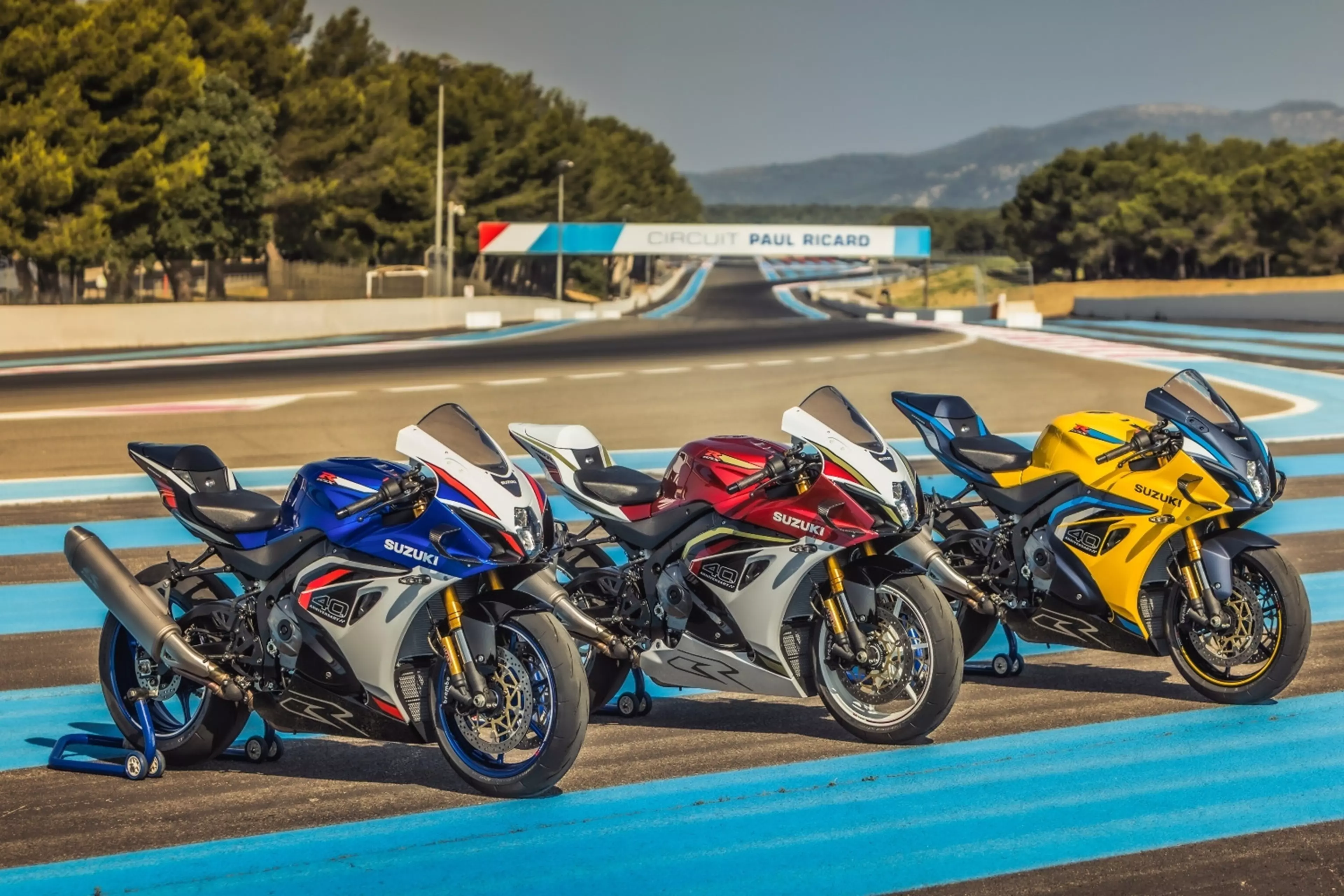2026 GSX-R1000R colours