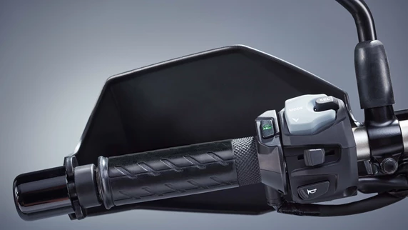 Heated Grip Set