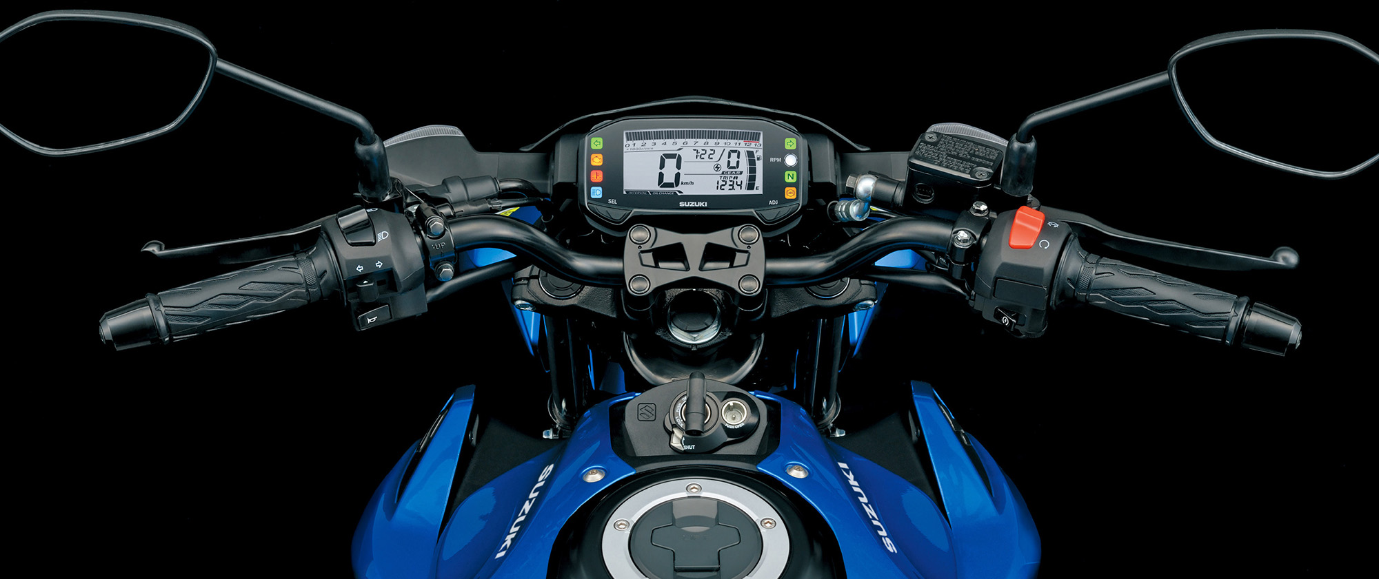 Suzuki GSX-S125 | Street Bikes