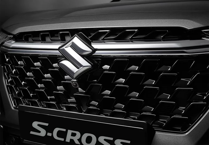 Suzuki S-Cross Badge