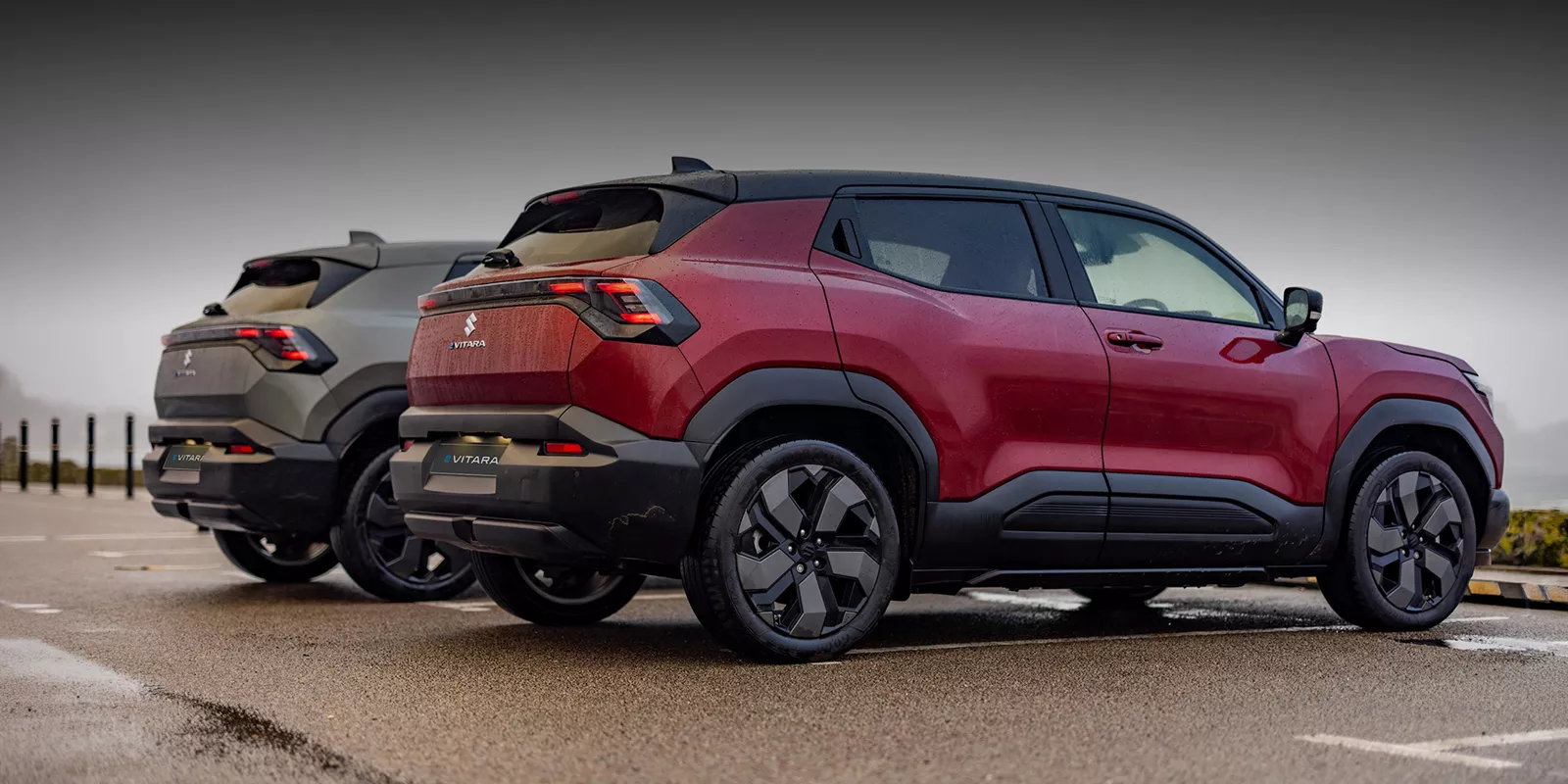 Suzuki e Vitara