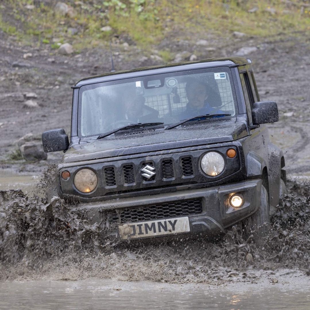 Jimny Light Commercial Vehicle