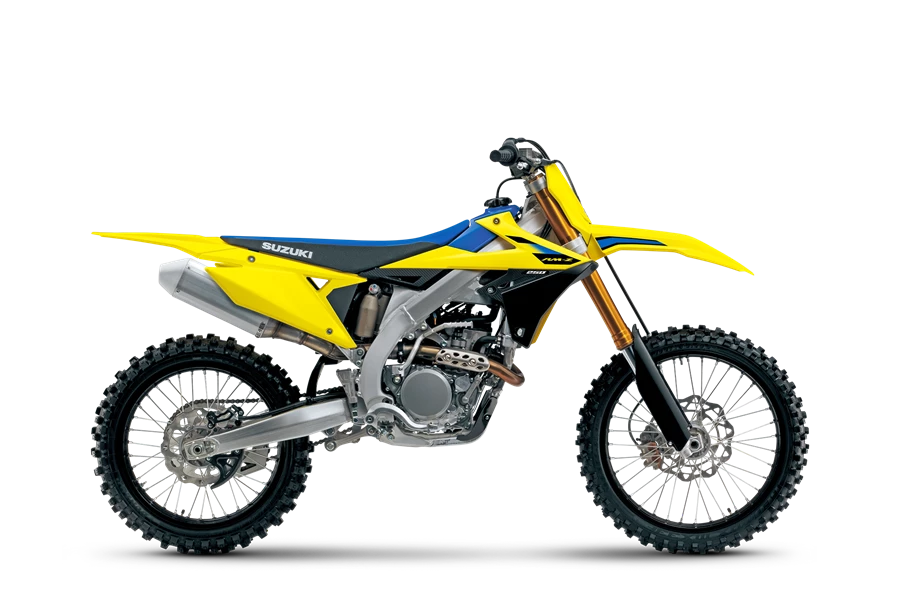 SUZUKI RM-Z250