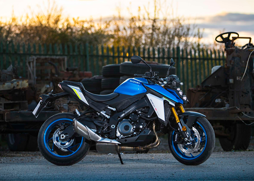 Suzuki on sale s1000 gsx