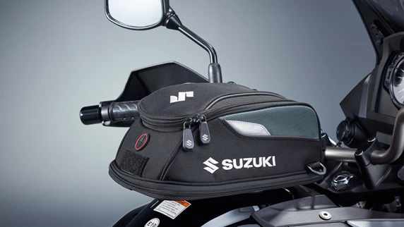 Small Tank Bag