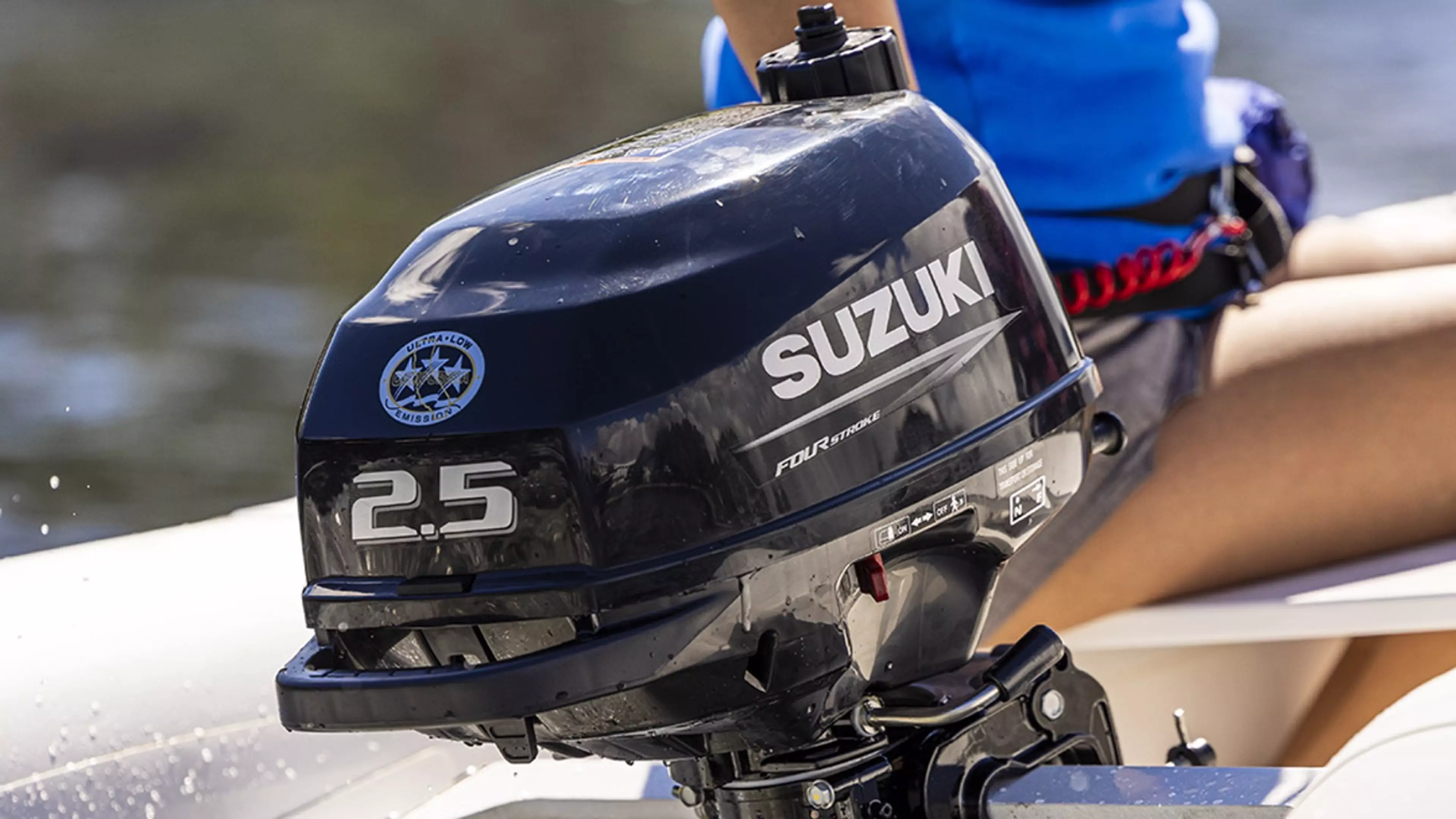 Suzuki Marine DF2.5