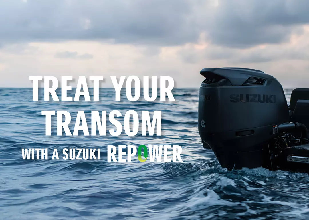 Suzuki Marine Repower