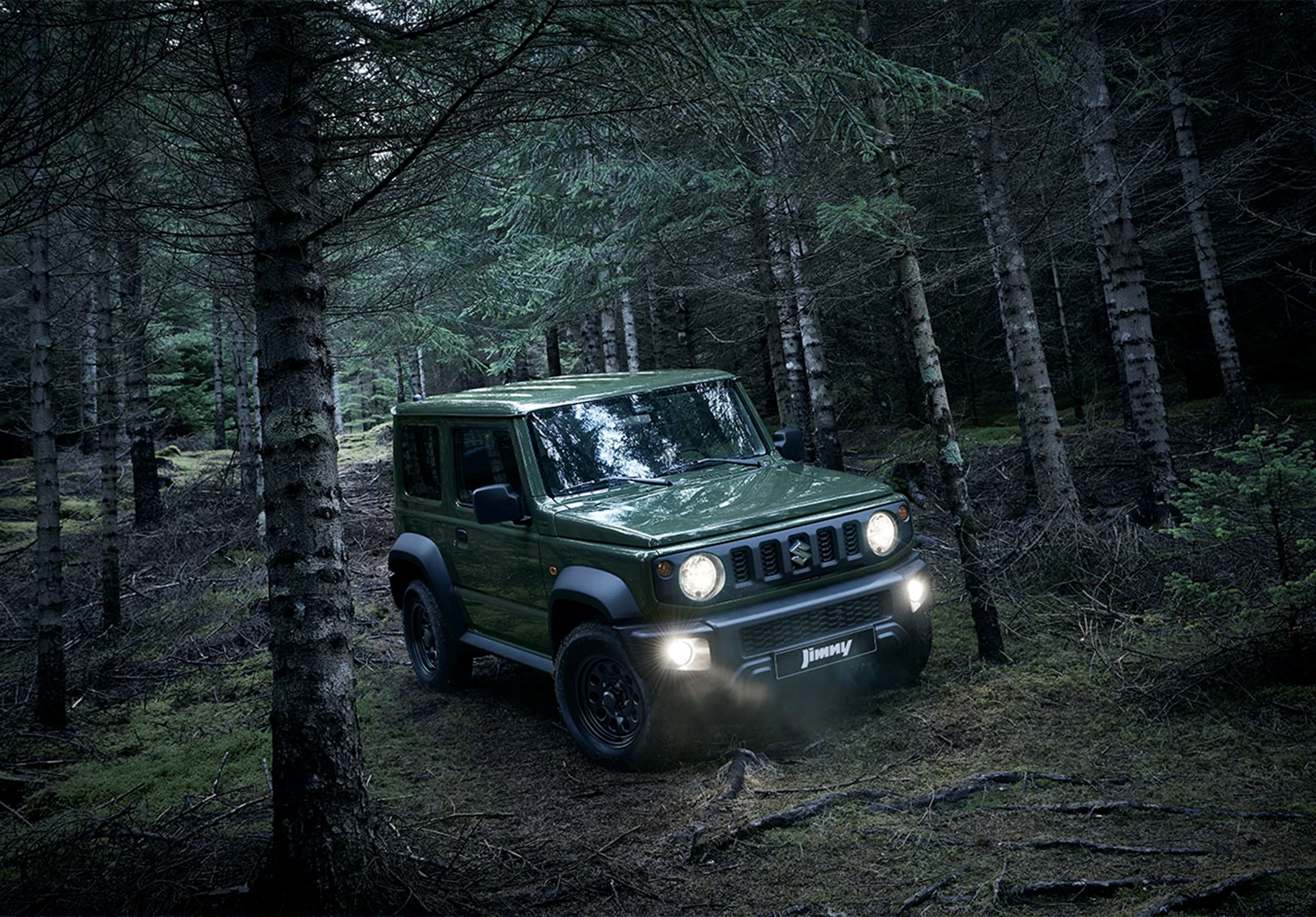 Suzuki Jimny Lite Debuts, Price And Features Dropped - All Details