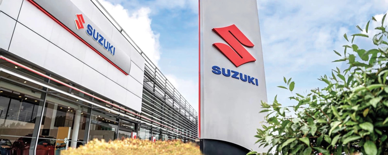 Suzuki Dealership