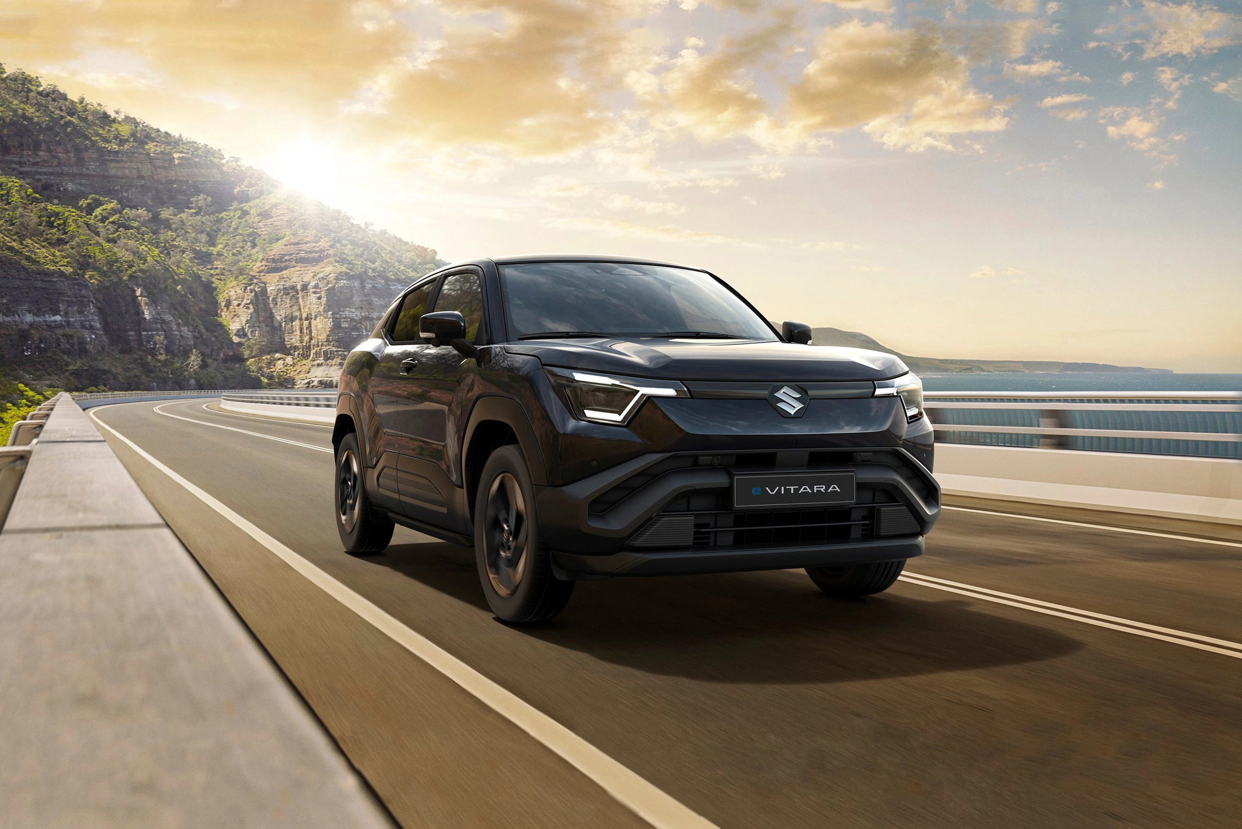 Suzuki e Vitara offers and finance