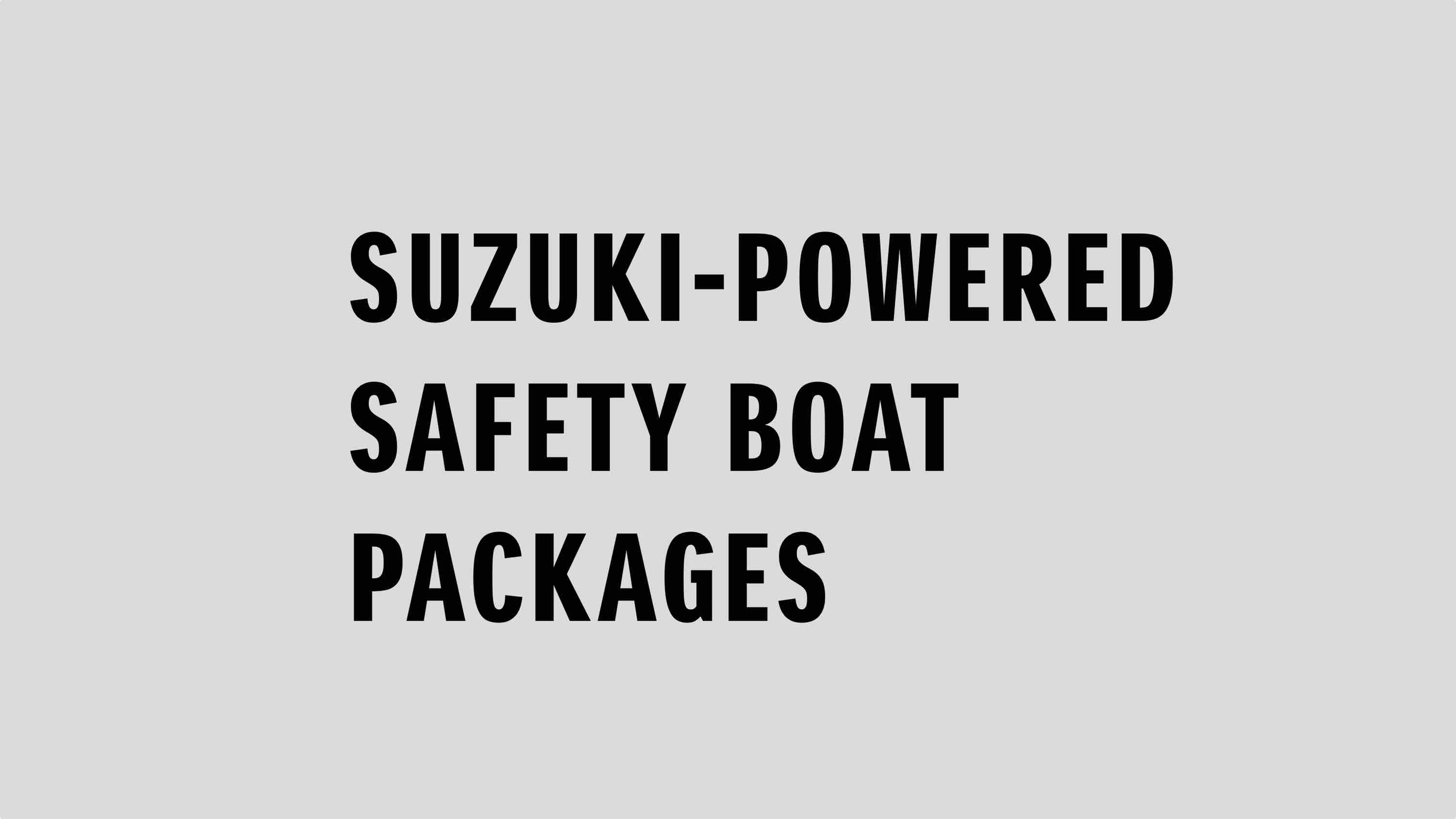 Safety Boat logo