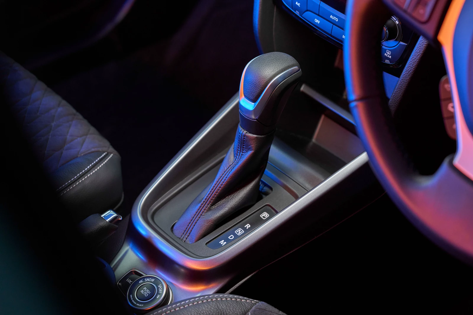Suzuki Vitara Gear Stick