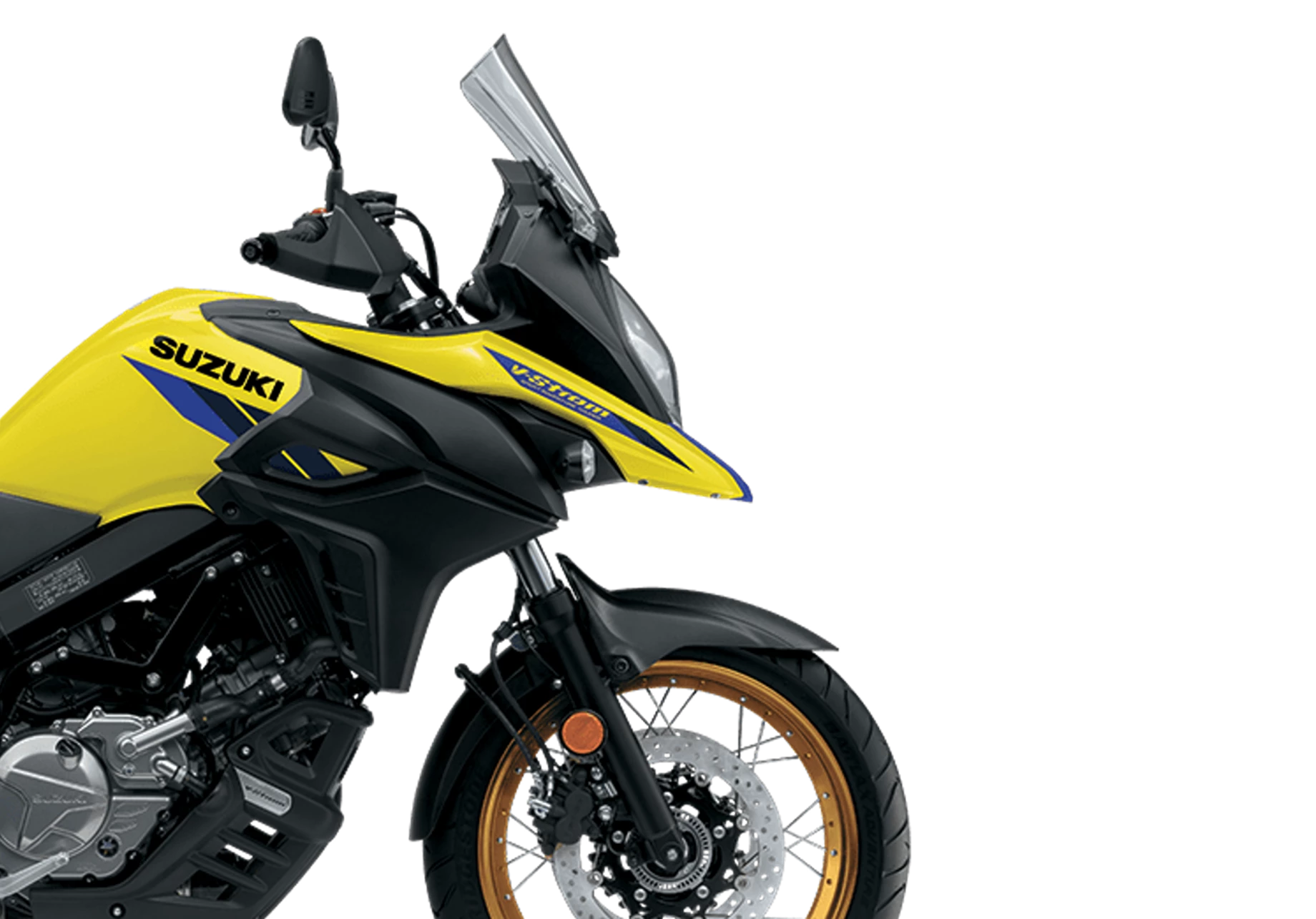 V-Strom 650XT 2023  Brisan Motorcycles Newcastle