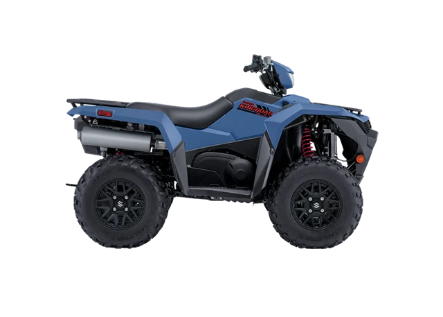 KingQuad 500XPZ Armoured Blue Grey