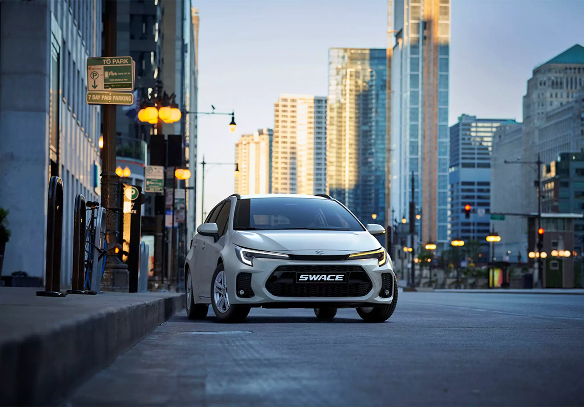 Suzuki Swace 2024 Hybrid Suzuki Cars UK