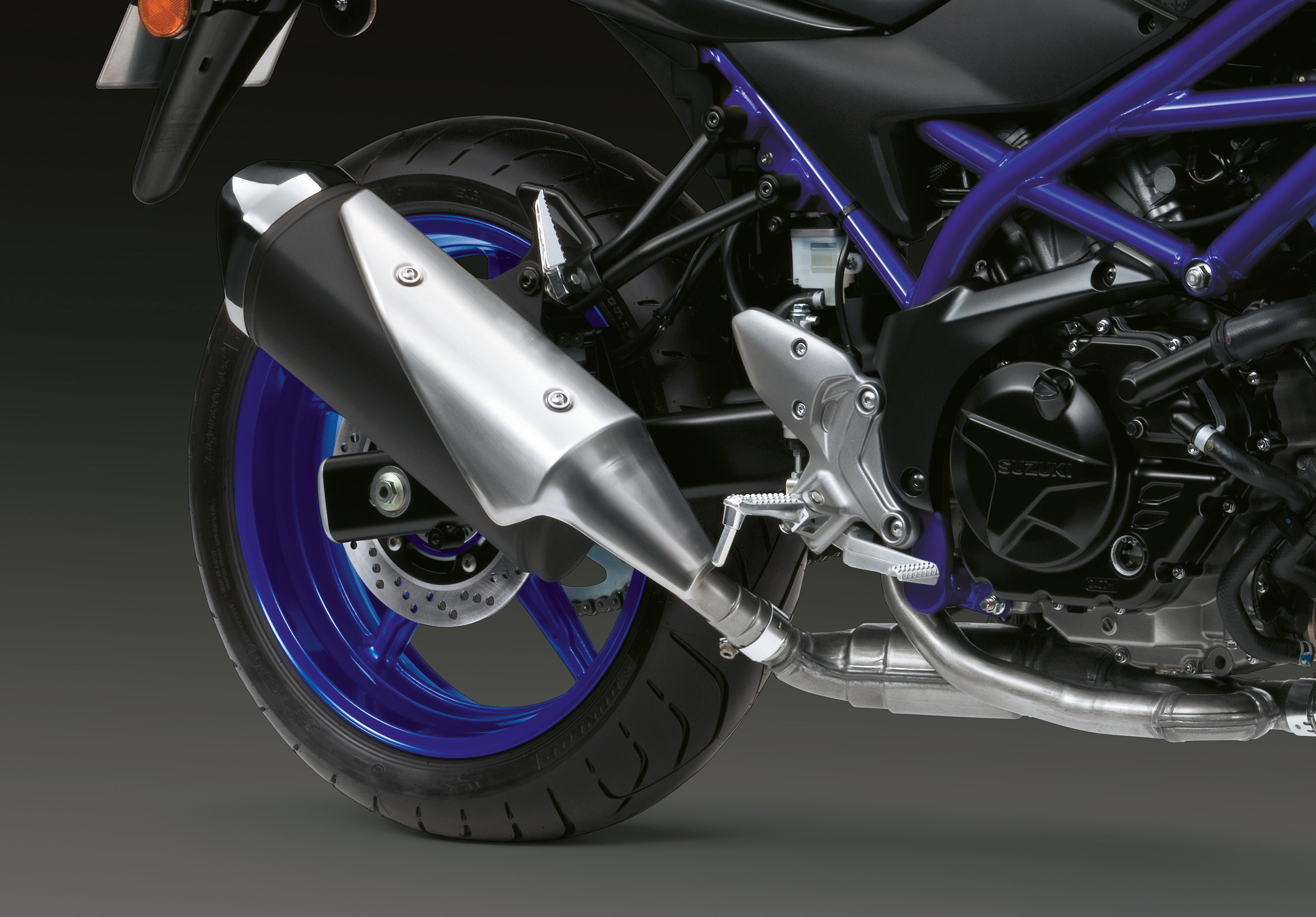 スズキ GSF1200S GV75B 純正フロントホーク Yahoo!オークション