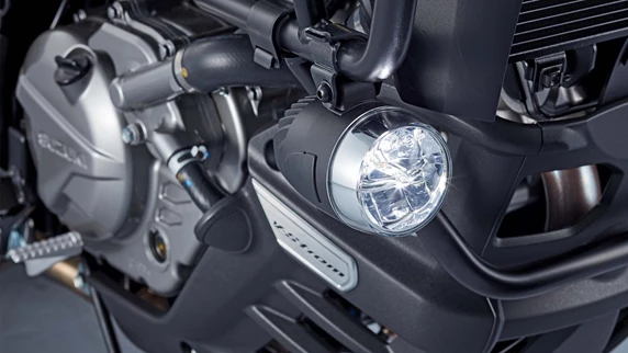 LED Fog Lamps 