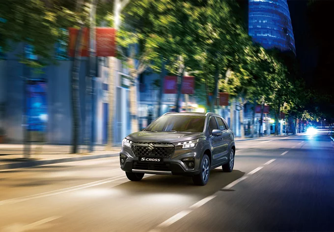 S-Cross Hybrid