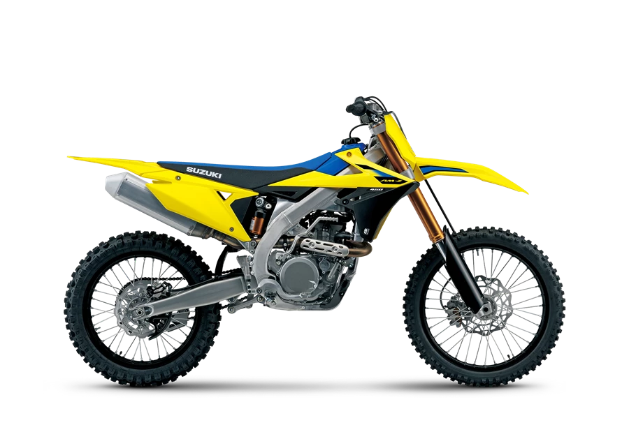 SUZUKI RM-Z450