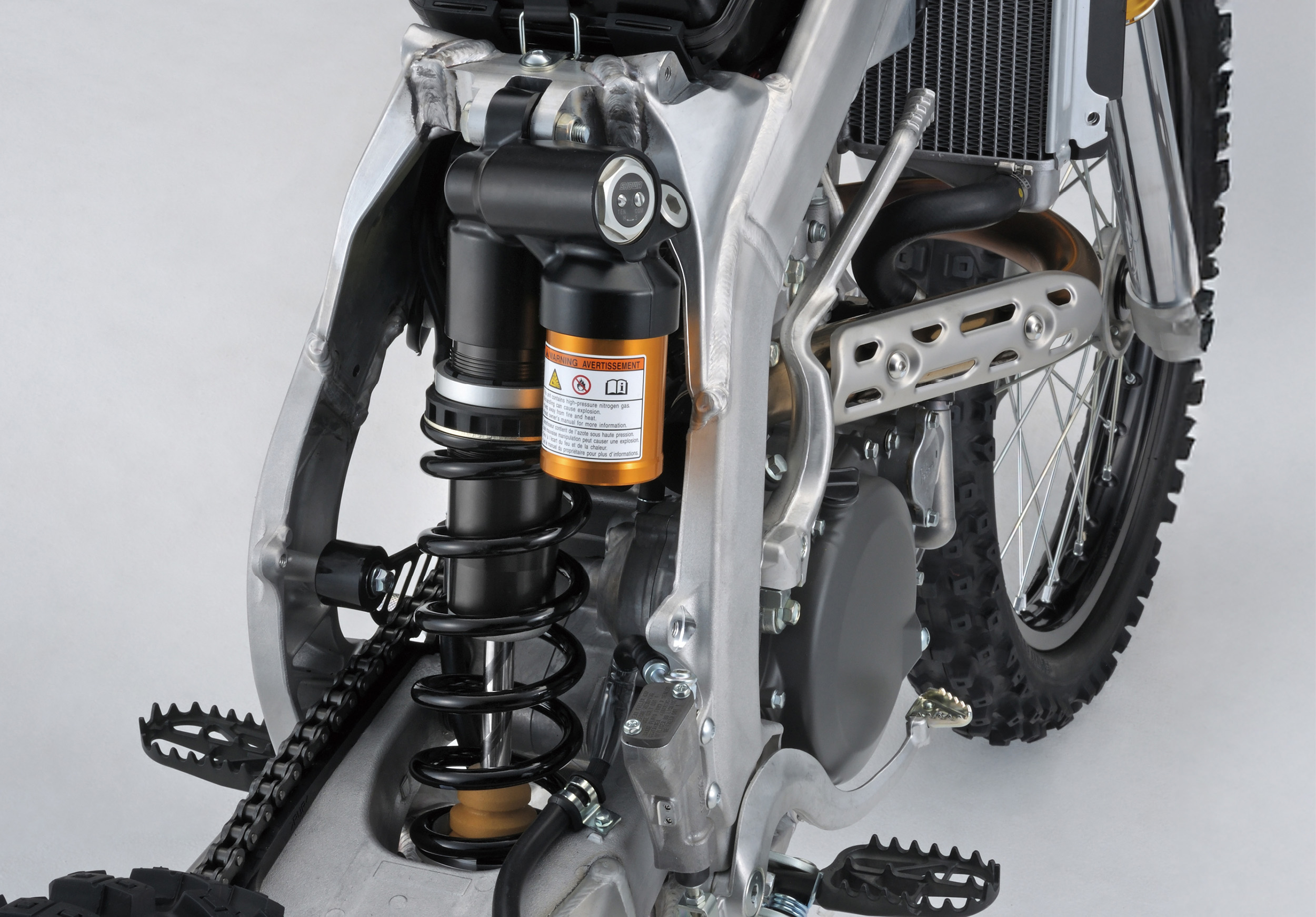 Suzuki RM-Z450 | Suzuki Bikes UK