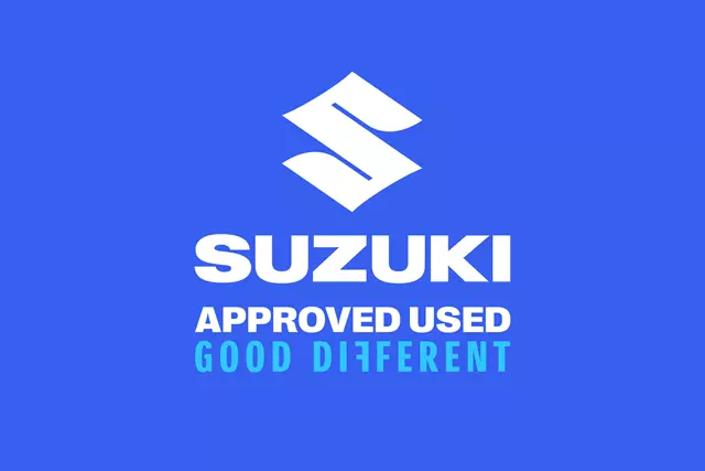 Suzuki Approved used