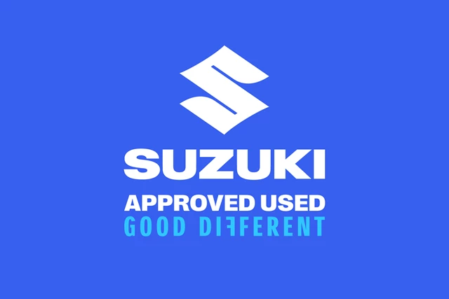 Suzuki Approved used