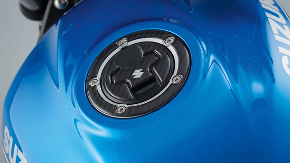 Fuel Cap Trim