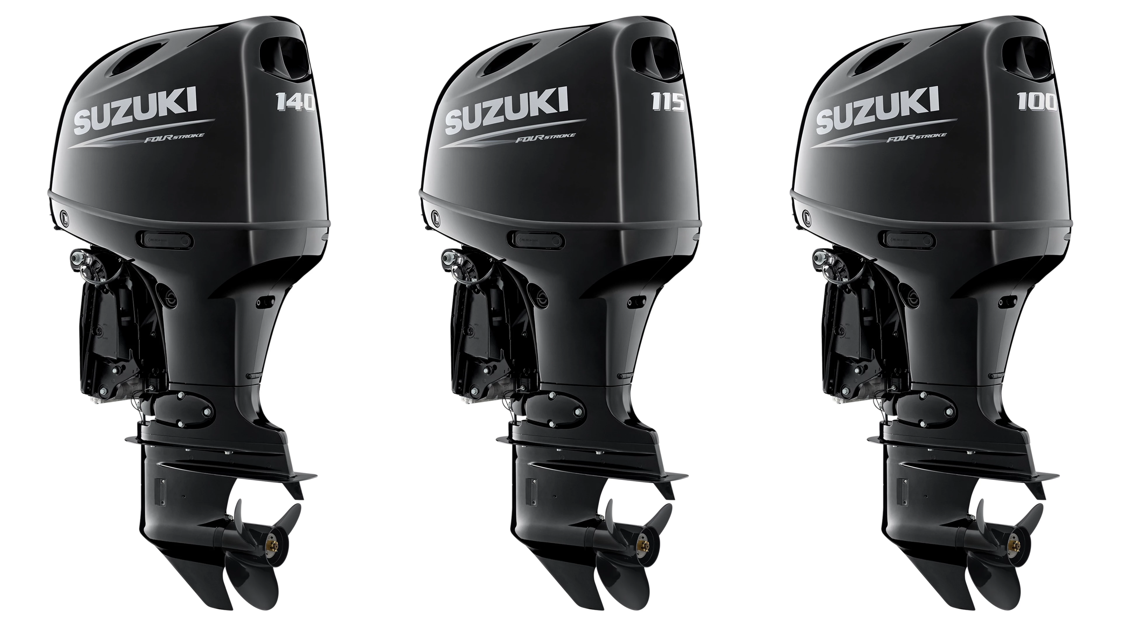 140 115 & 100 outboards