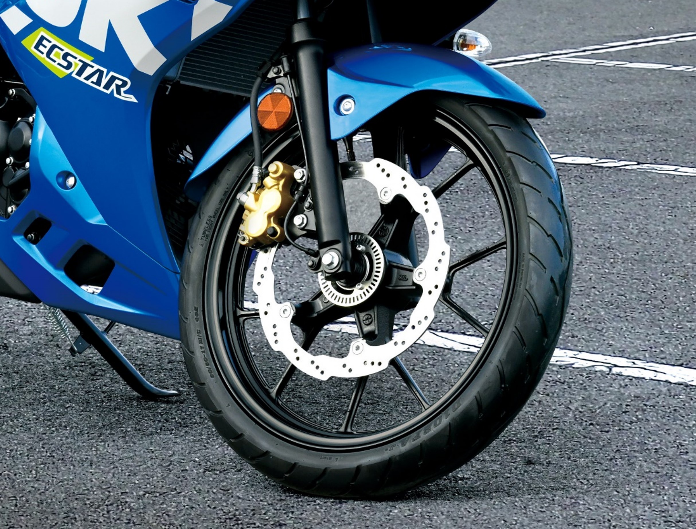 Suzuki suzuki clearance gixxer