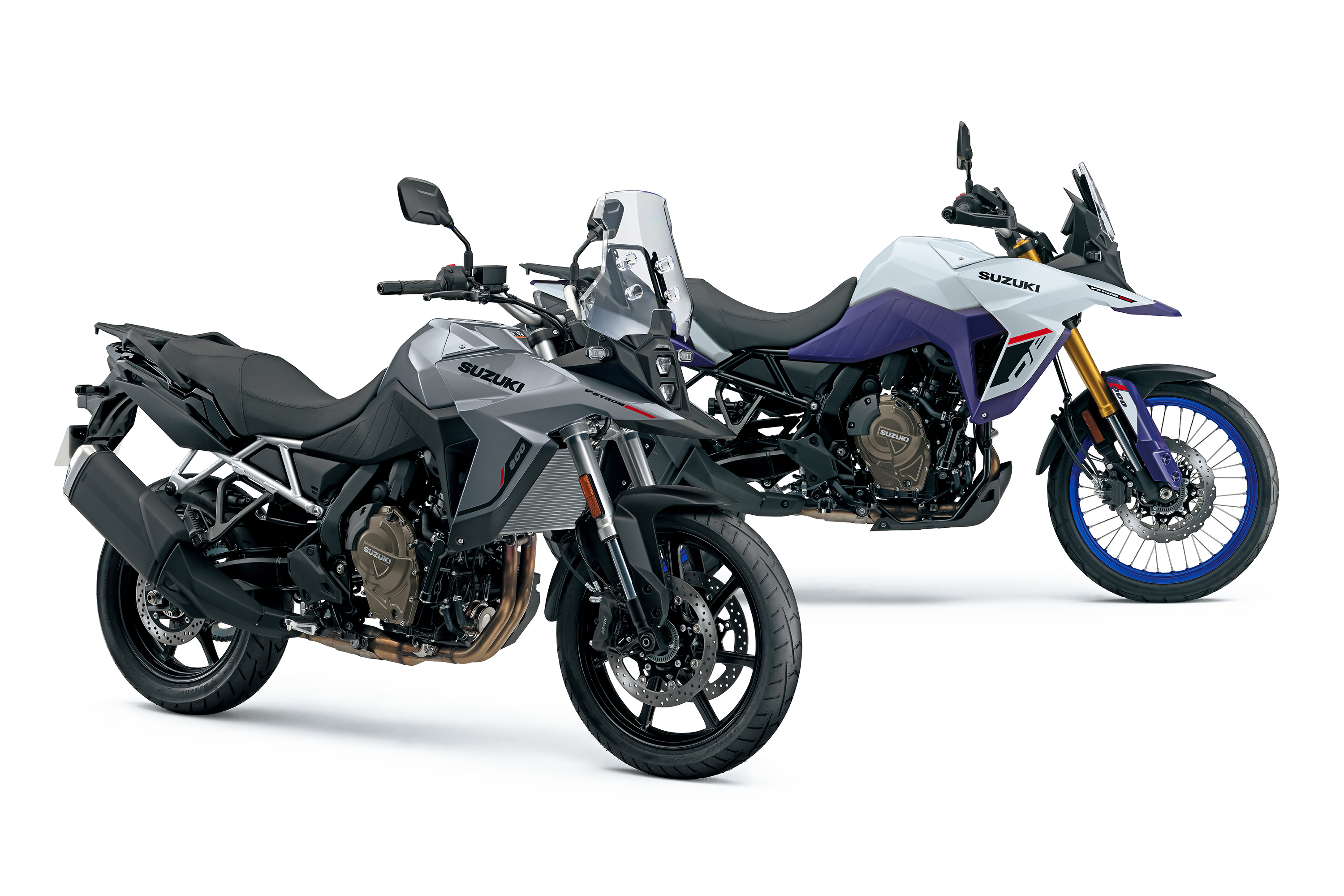 Lester 夢墨 Boron 800L Anniversary Used Bikes - Adventure - New Suzuki V-Strom 800 | Hunts