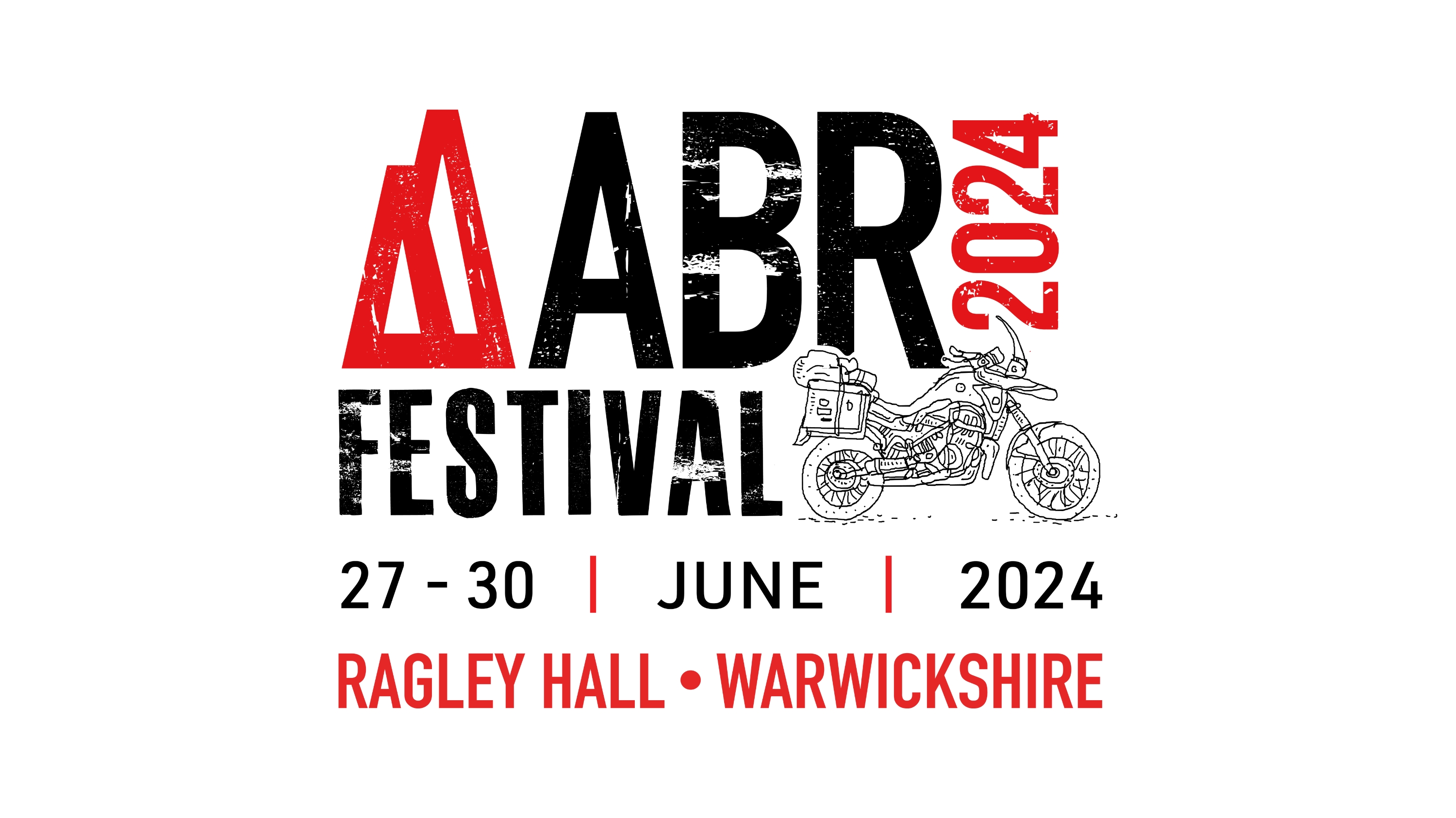 ABR Festival 2024 Suzuki Bikes UK