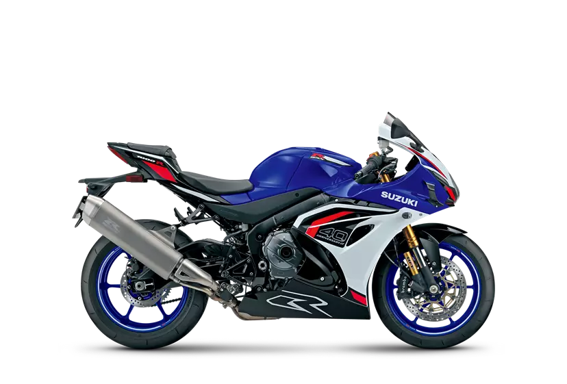 GSX-R1000R 40th Anniversary