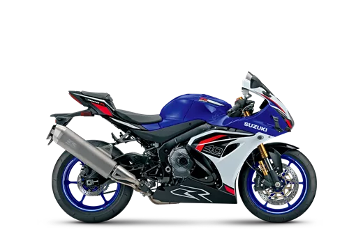 GSX-R1000R 40th Anniversary