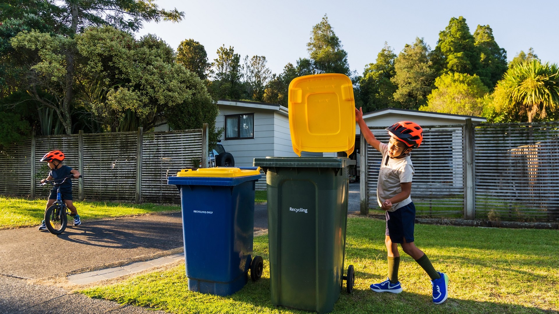 While we need to encourage consumers to reduce their waste, household waste is only a small part of the problem.
