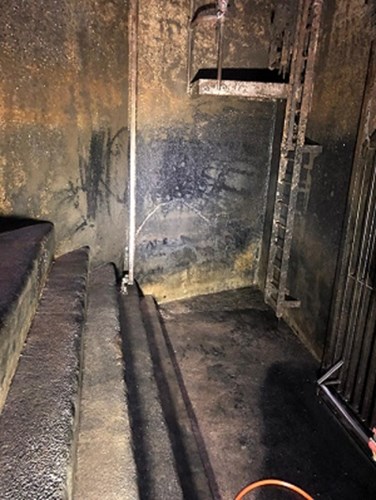 Abbey Mills fatberg cleared