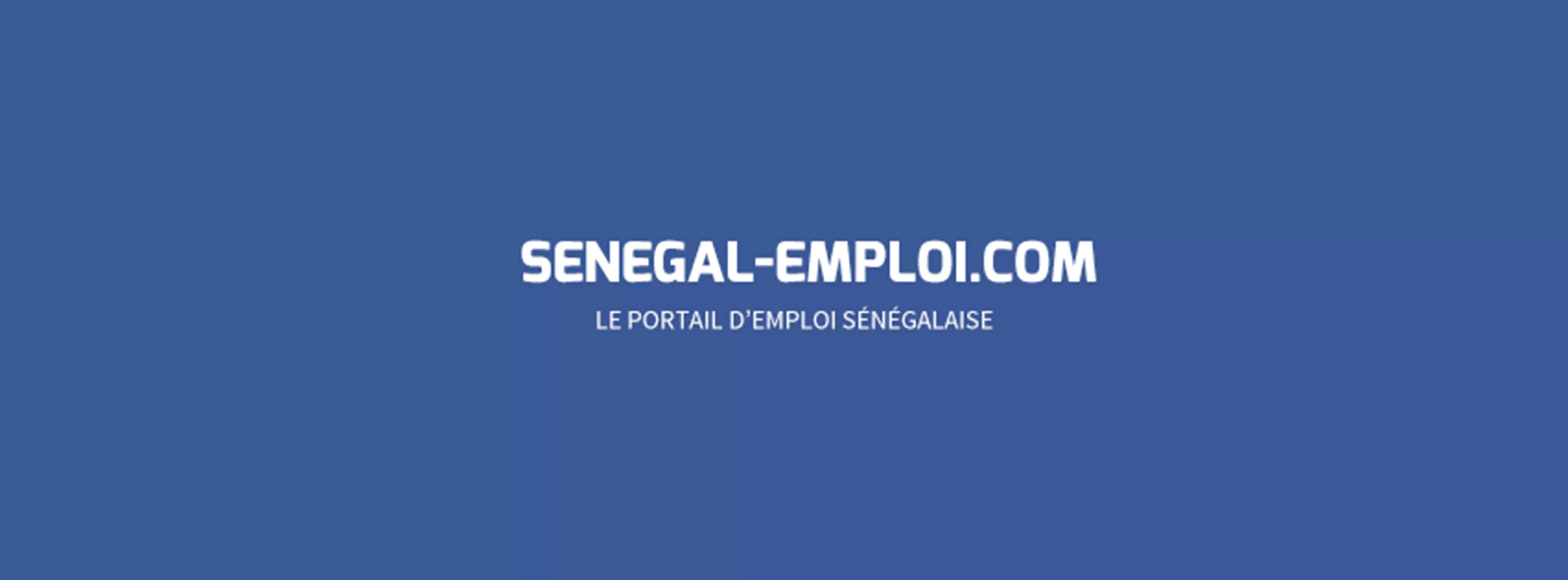 Senegal-emploi