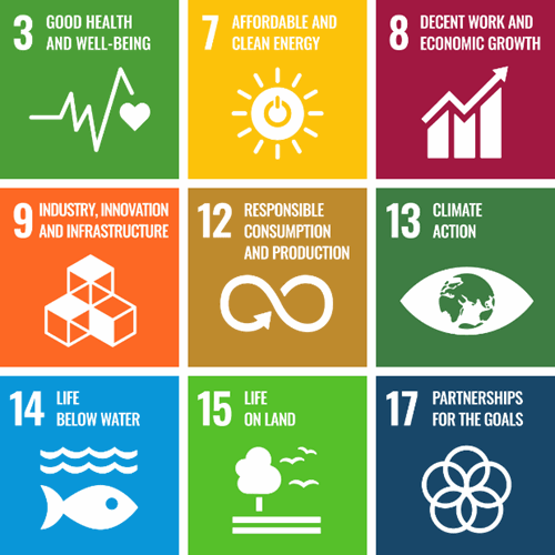UNI-FLY Sustainable Goals