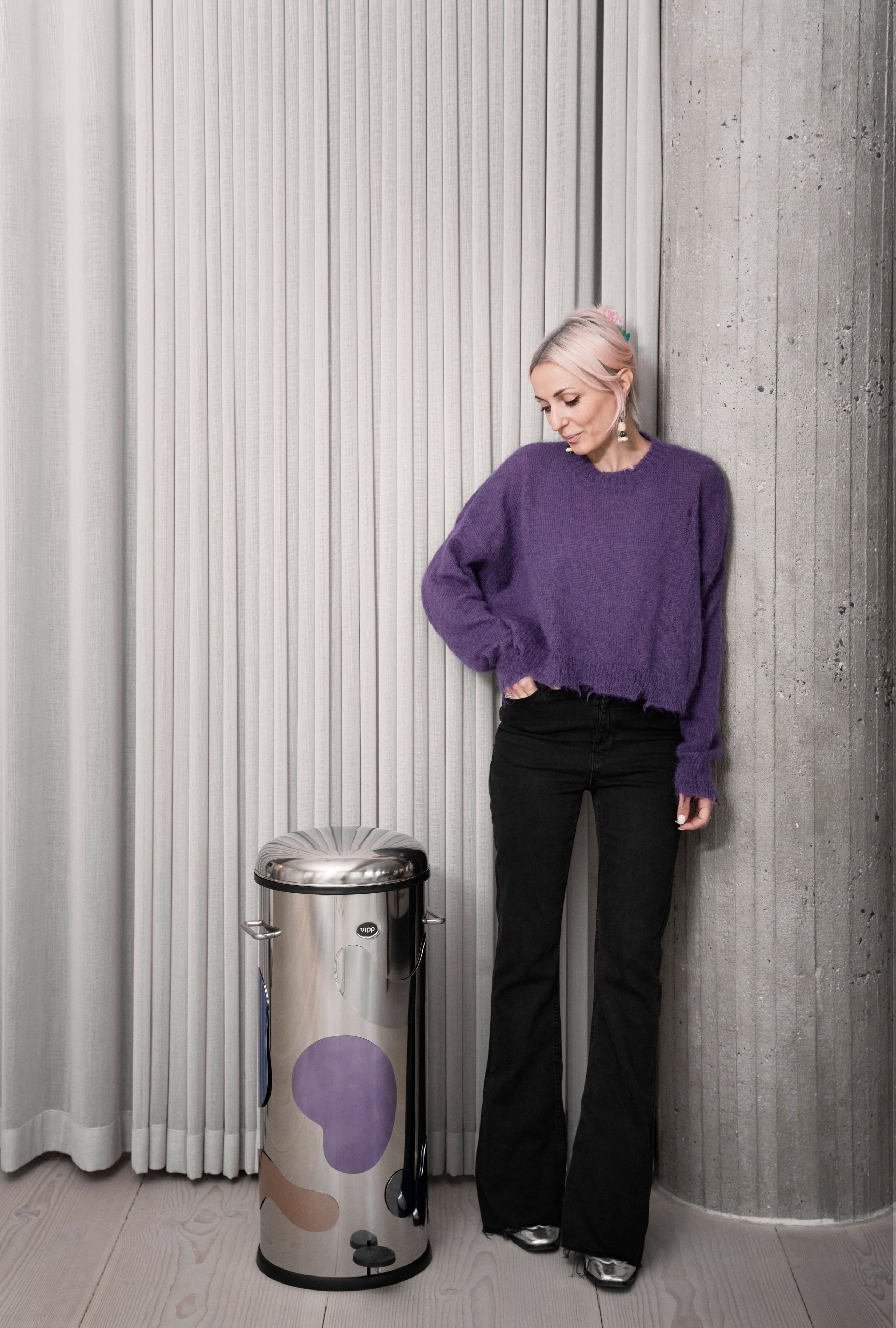 Vipp Alice Ronchi Blank Canvas 09