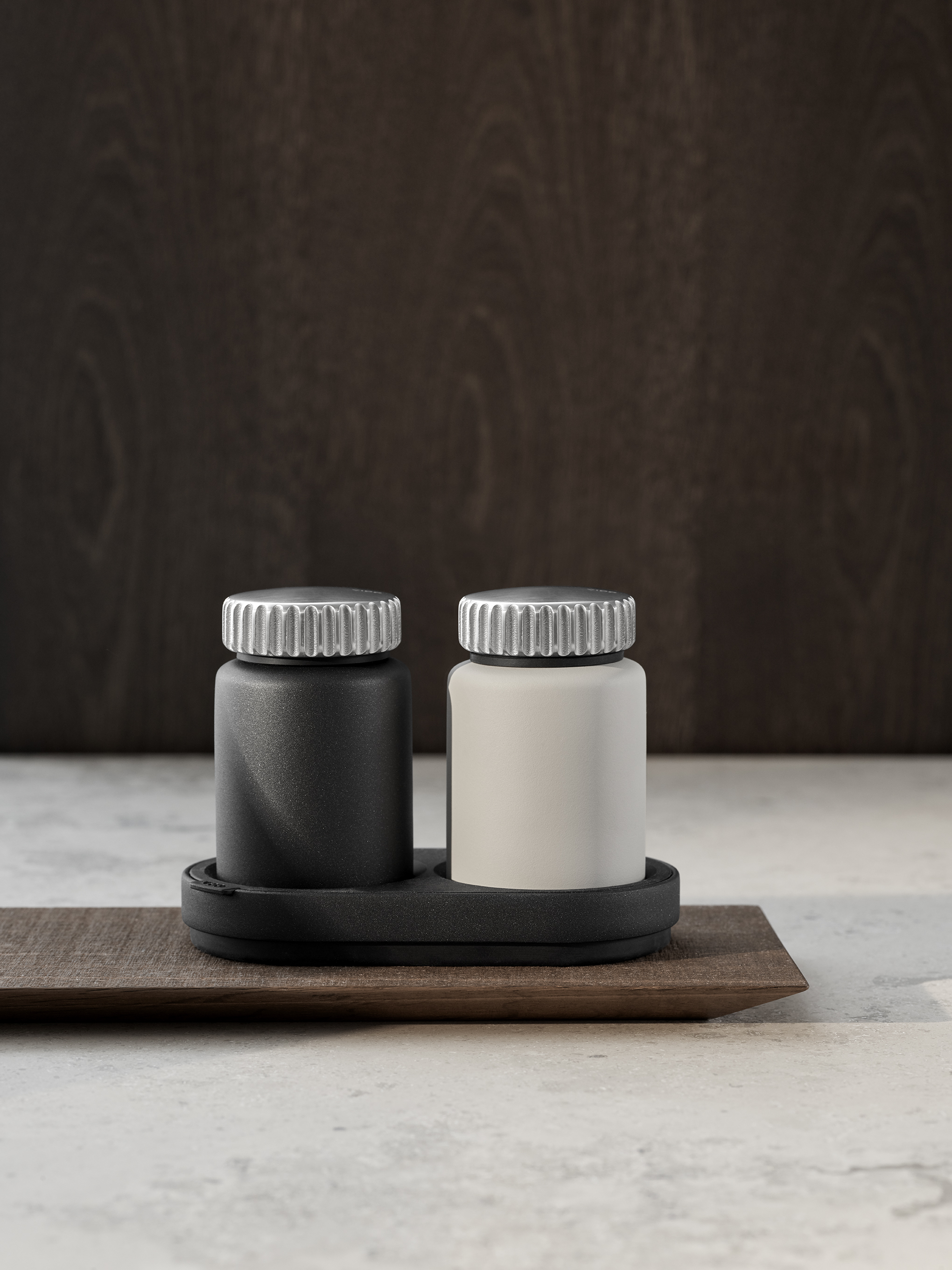 Vipp 263 Salt Pepper Black Grey