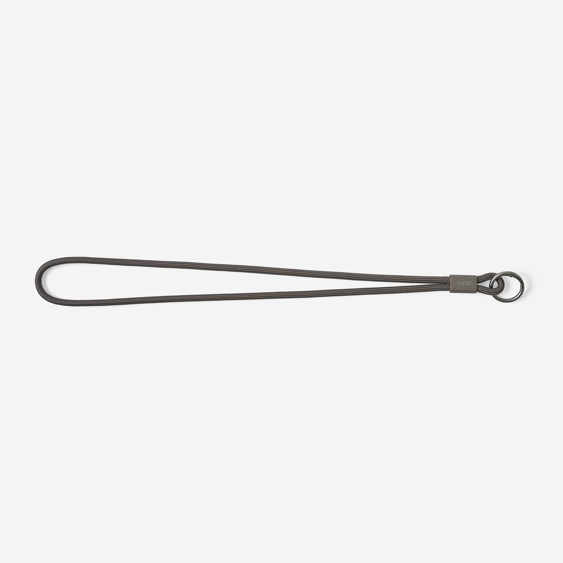 Vipp 320 Key Strap Tunnel Grey 45Cm