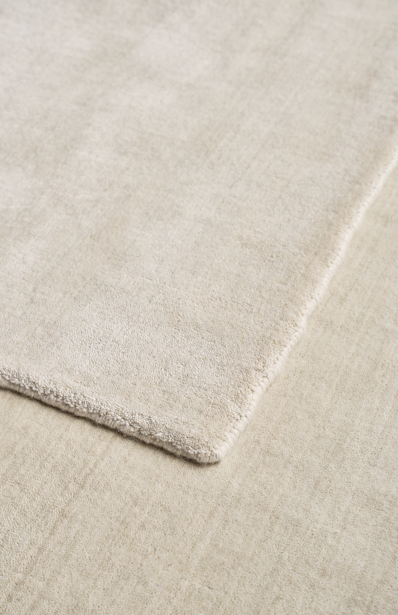 Vipp 145 146 Wool Rug Bamboo Lightgrey Detail 05