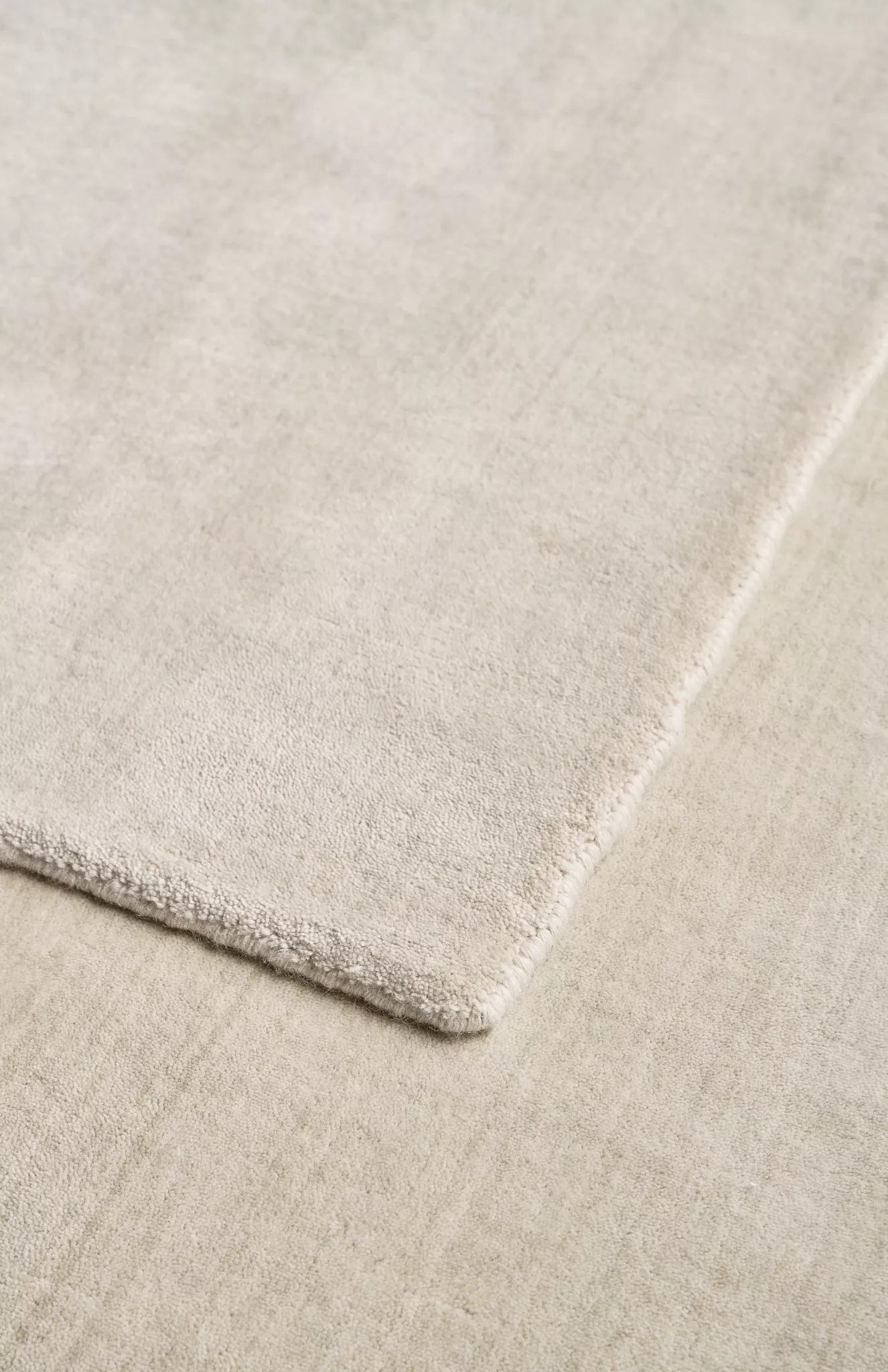 Vipp 145 146 Wool Rug Bamboo Lightgrey Detail 05