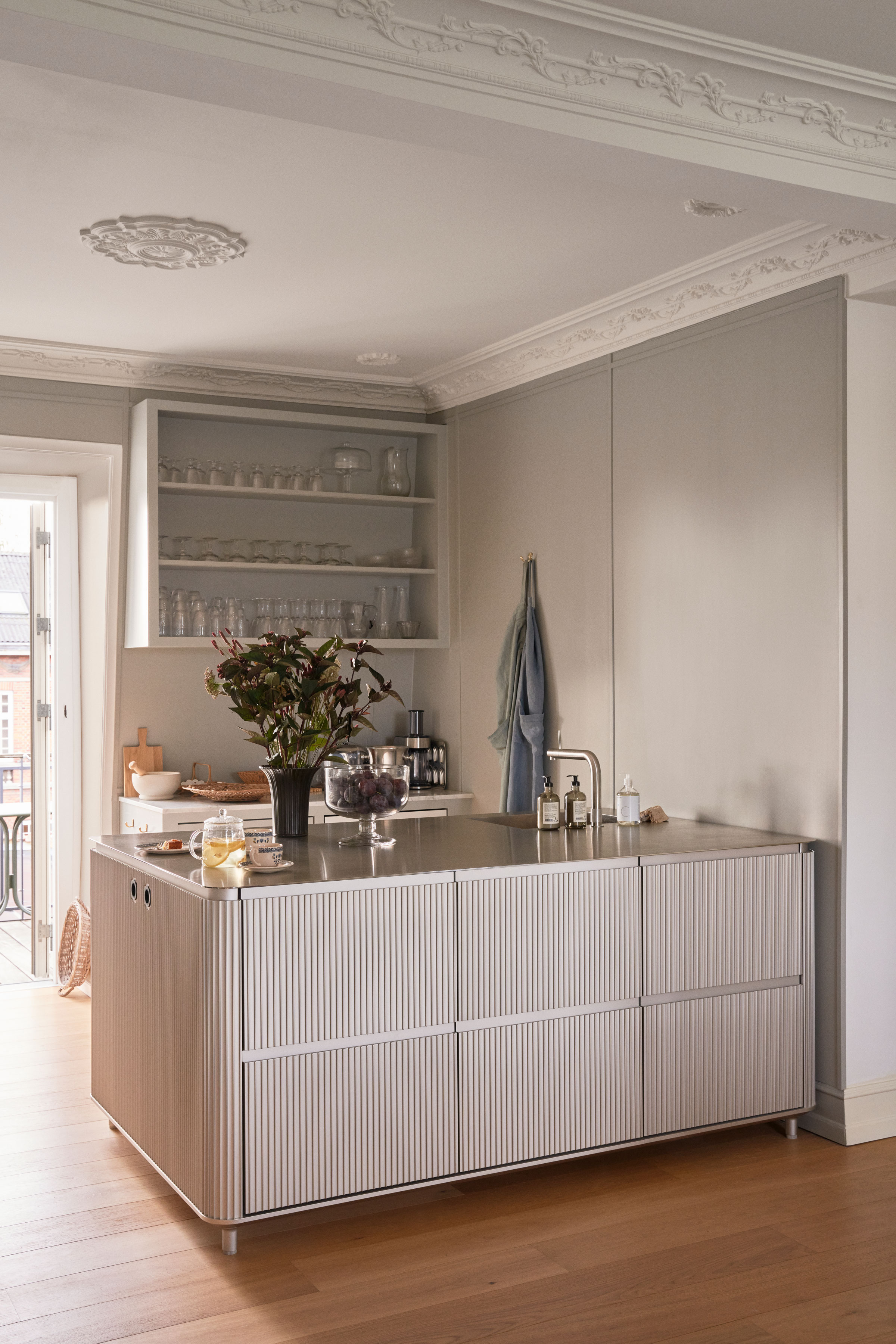 V3 Kitchen | Vipp V3 Kitchen | Vipp