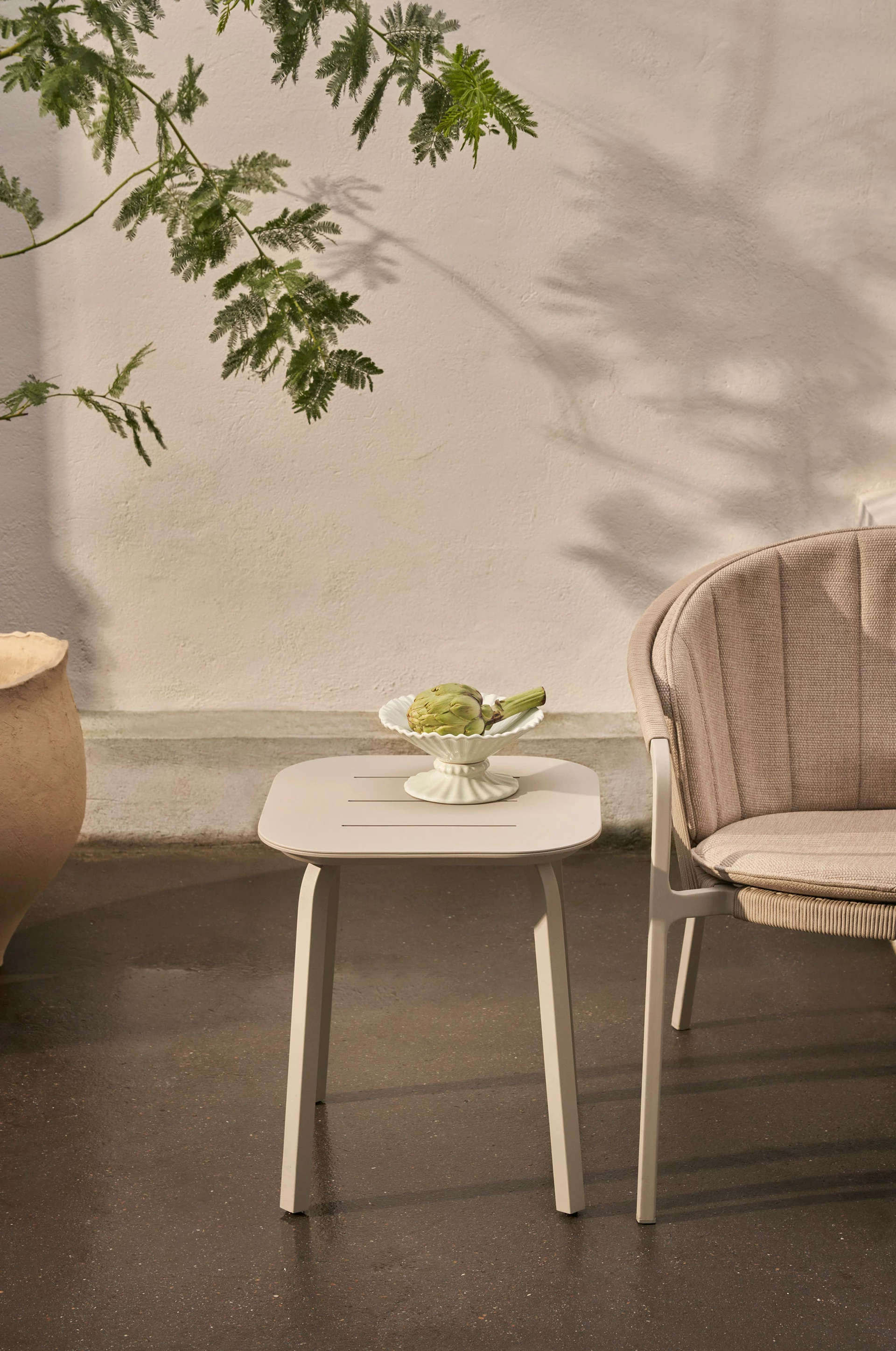 Vipp706 Lagrasse Side Table 01