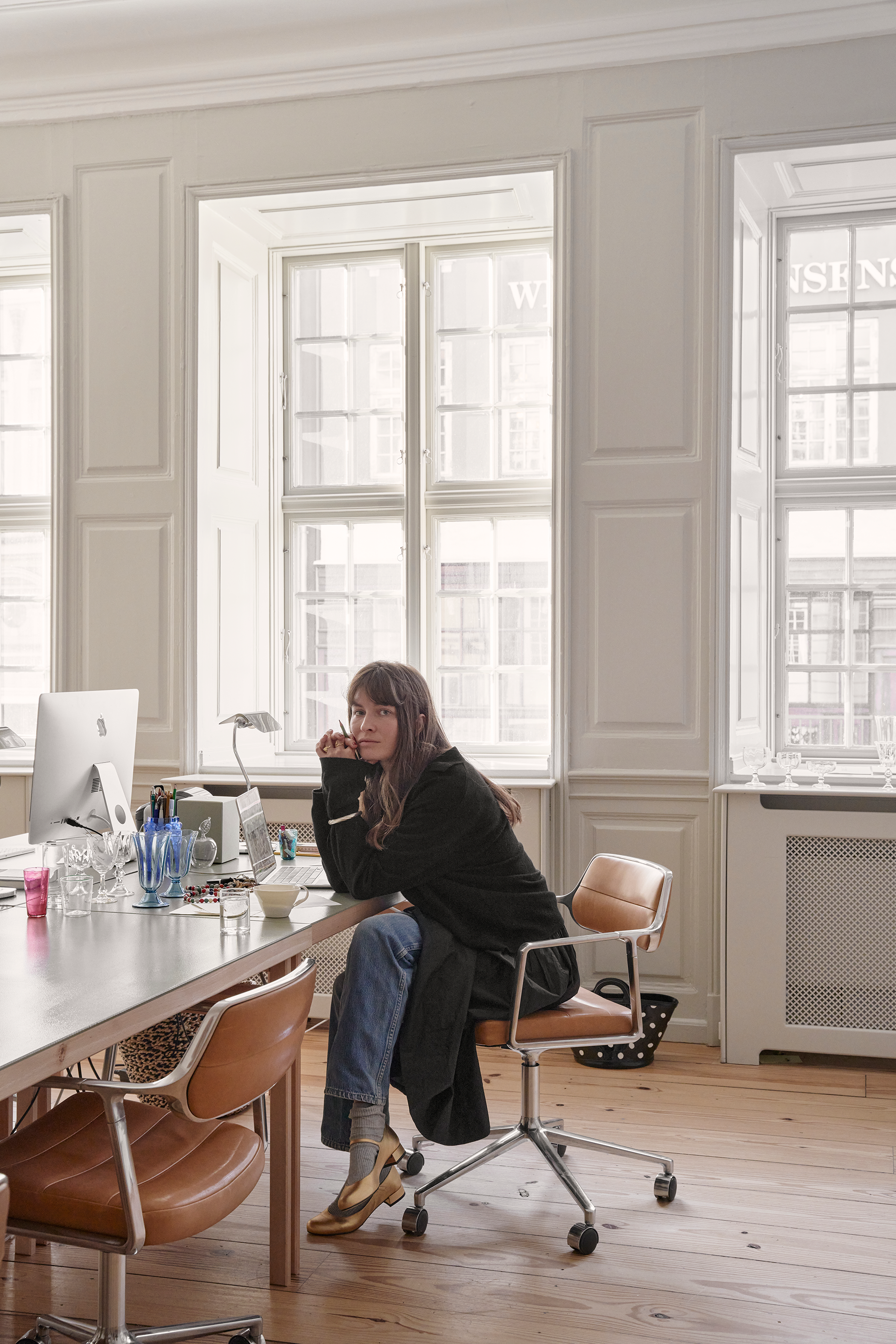 Vipp Chair Story Annika Zobel 02