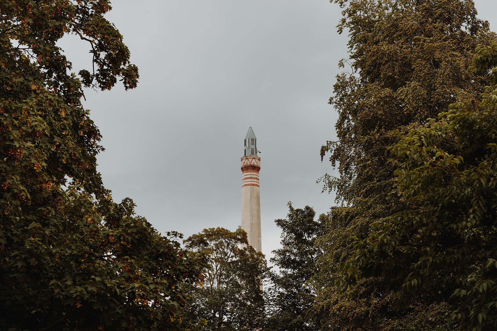 ASROSENVINGE VIPP Chimney House Copenhagen 3 Copy