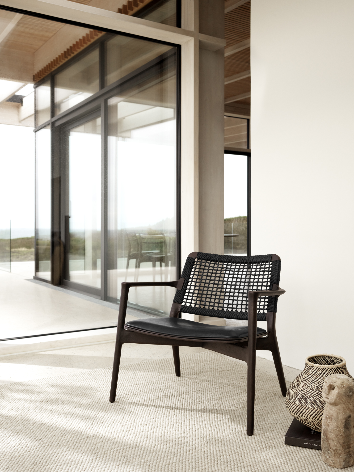 海外個人輸入 Cabin Lounge Vipp | Chair オフィス家具・収納