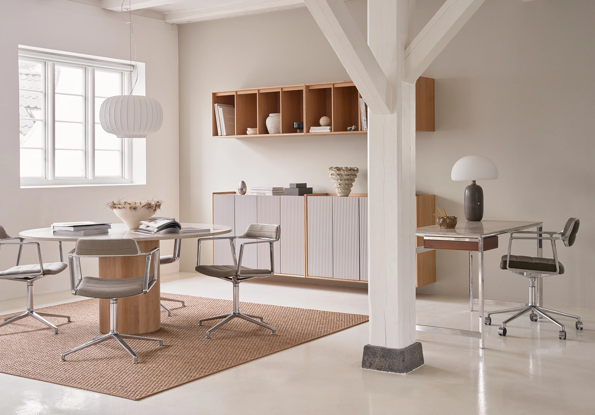 Vipp 675 Cabinet System Lightoak 06