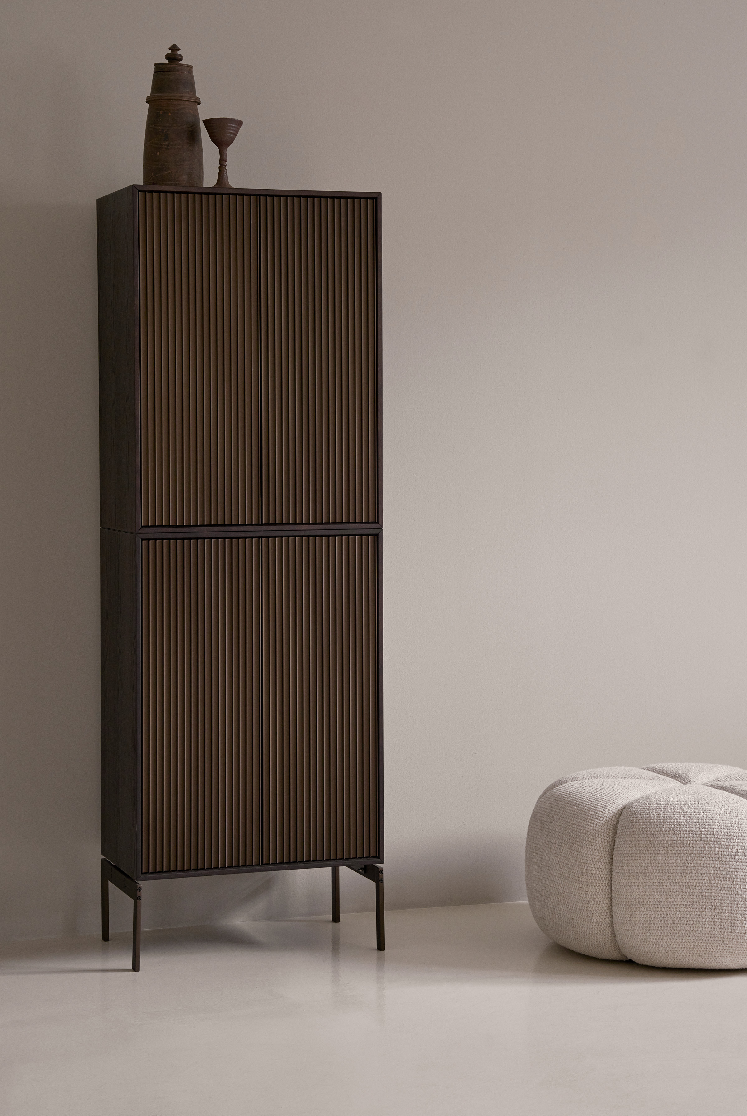 Vipp 675 Cabinet System Darkoak 07