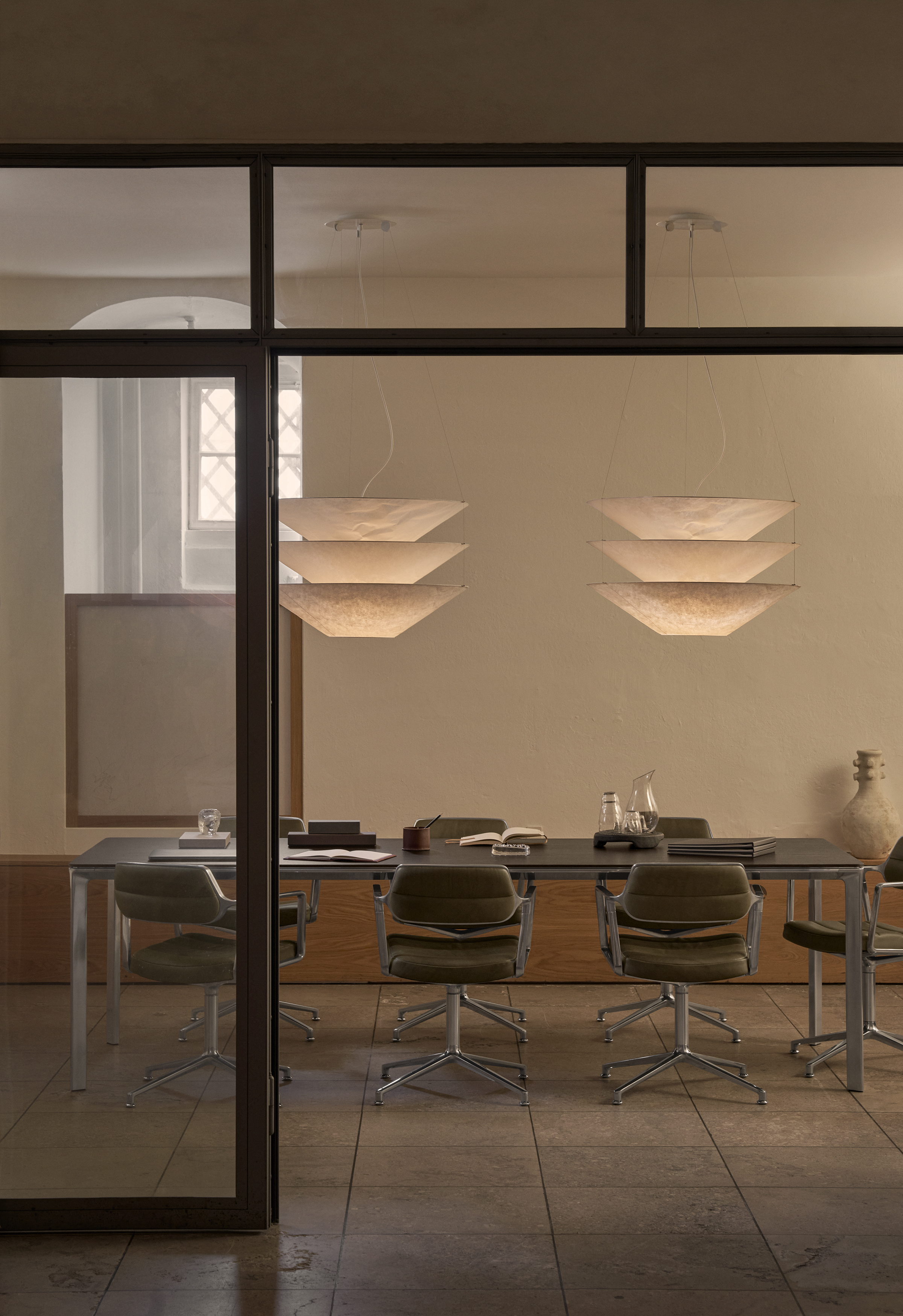 Vipp 434 Table Large Dark Oak 09